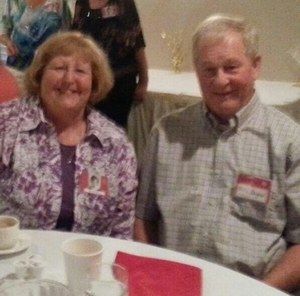 Meet your Posher, Betty